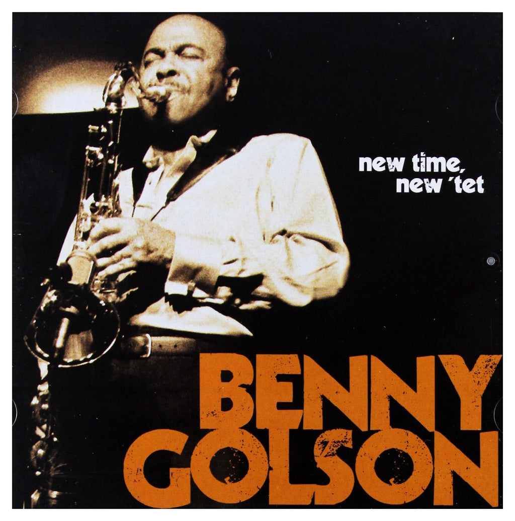 Benny Golson - New Time, New 'Tet (CD)