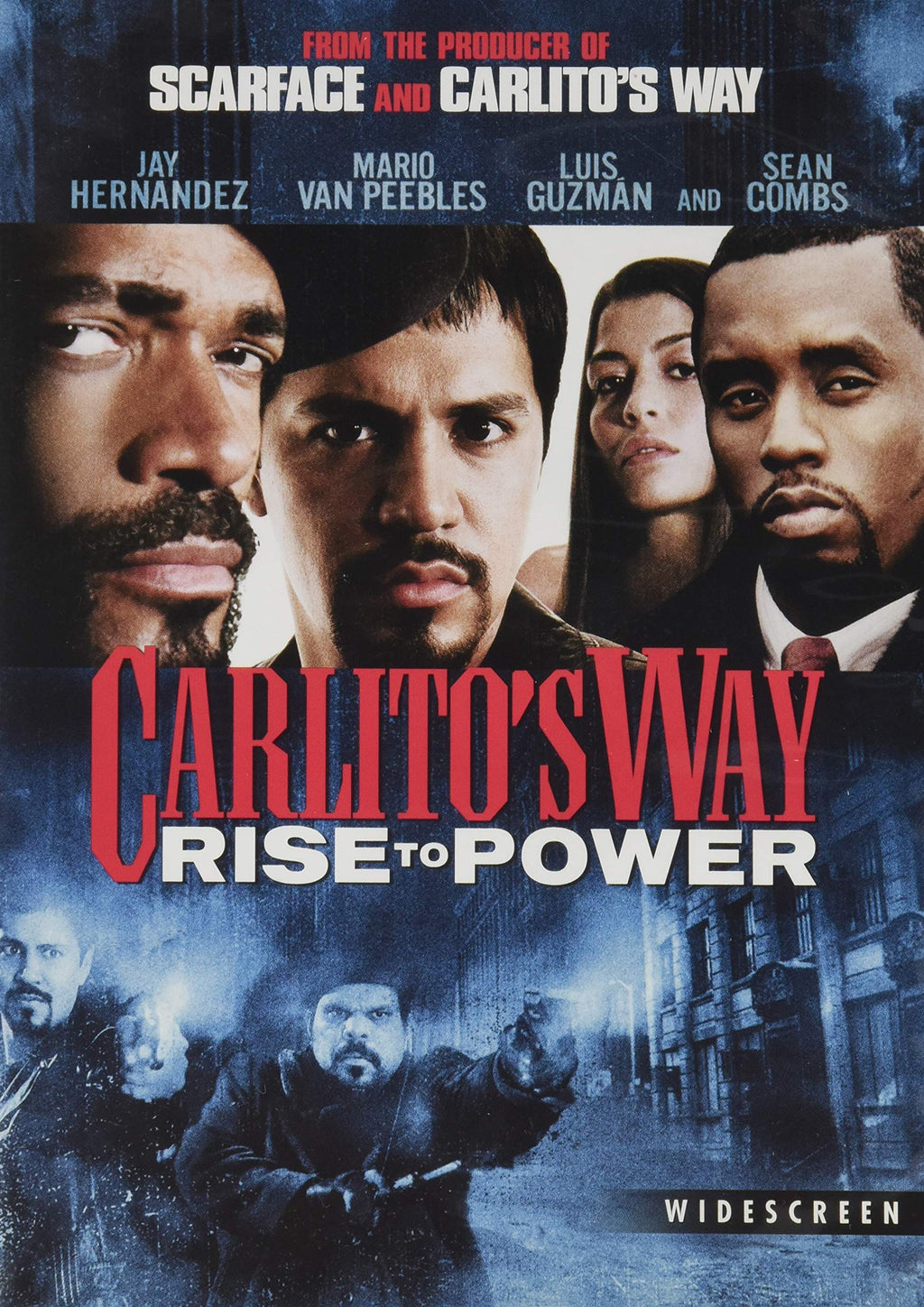 Carlito's Way - Rise to Power (Widescreen) (DVD)