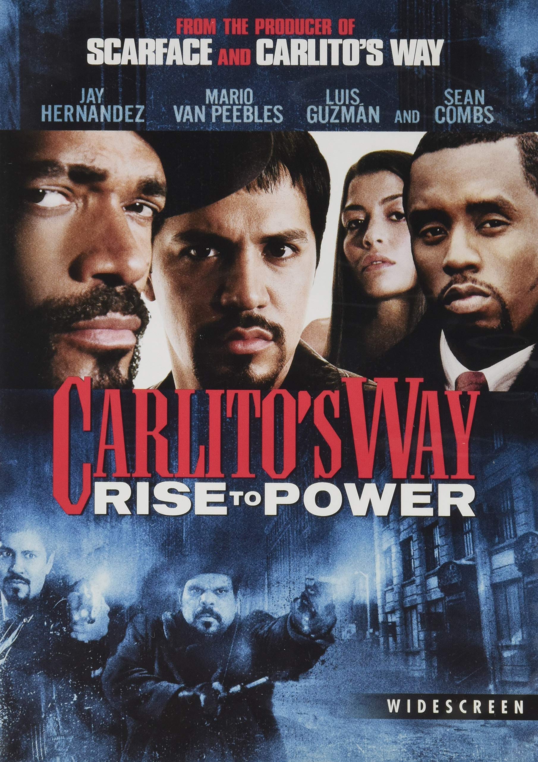 Carlito's Way - Rise to Power (Widescreen) (DVD)