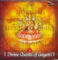 Divine Chants Of Gayatri (CD)