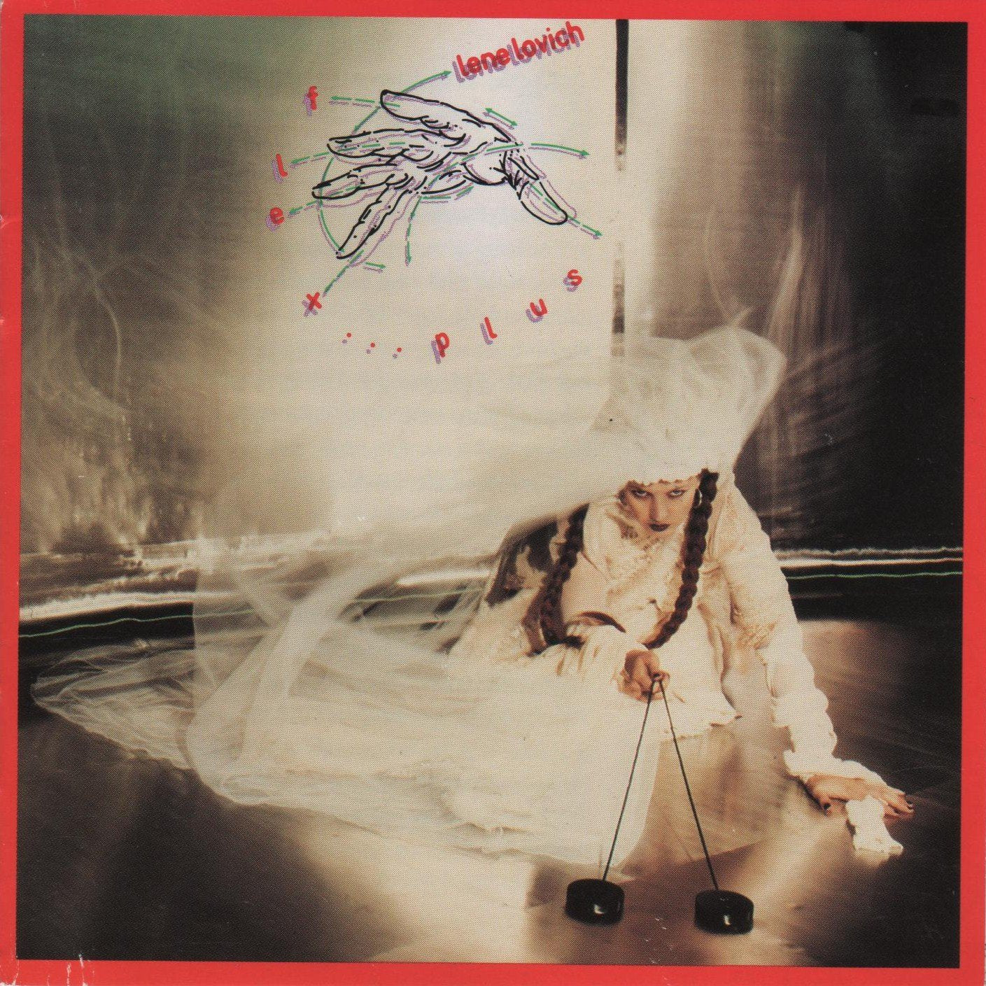 Lene Lovich - Flex...Plus (CD)