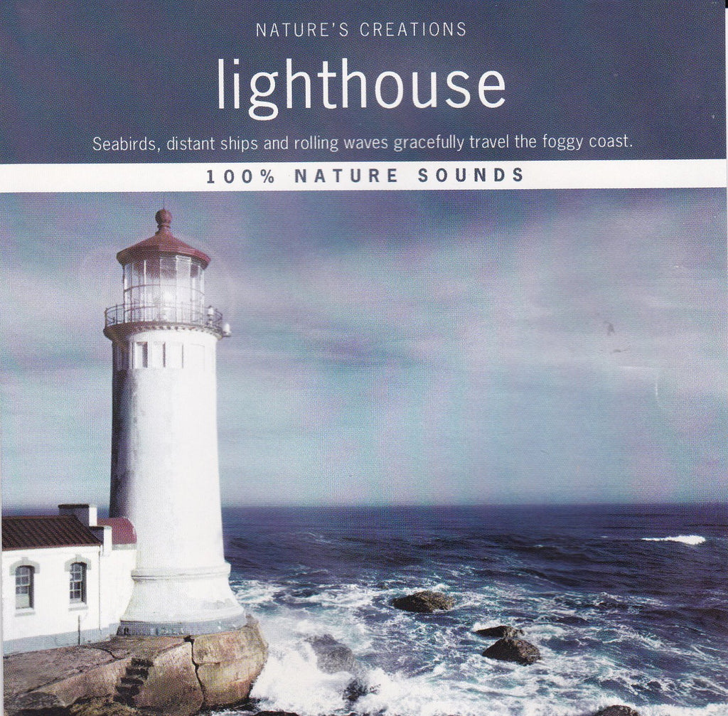 No Artist - Lighthouse (CD)