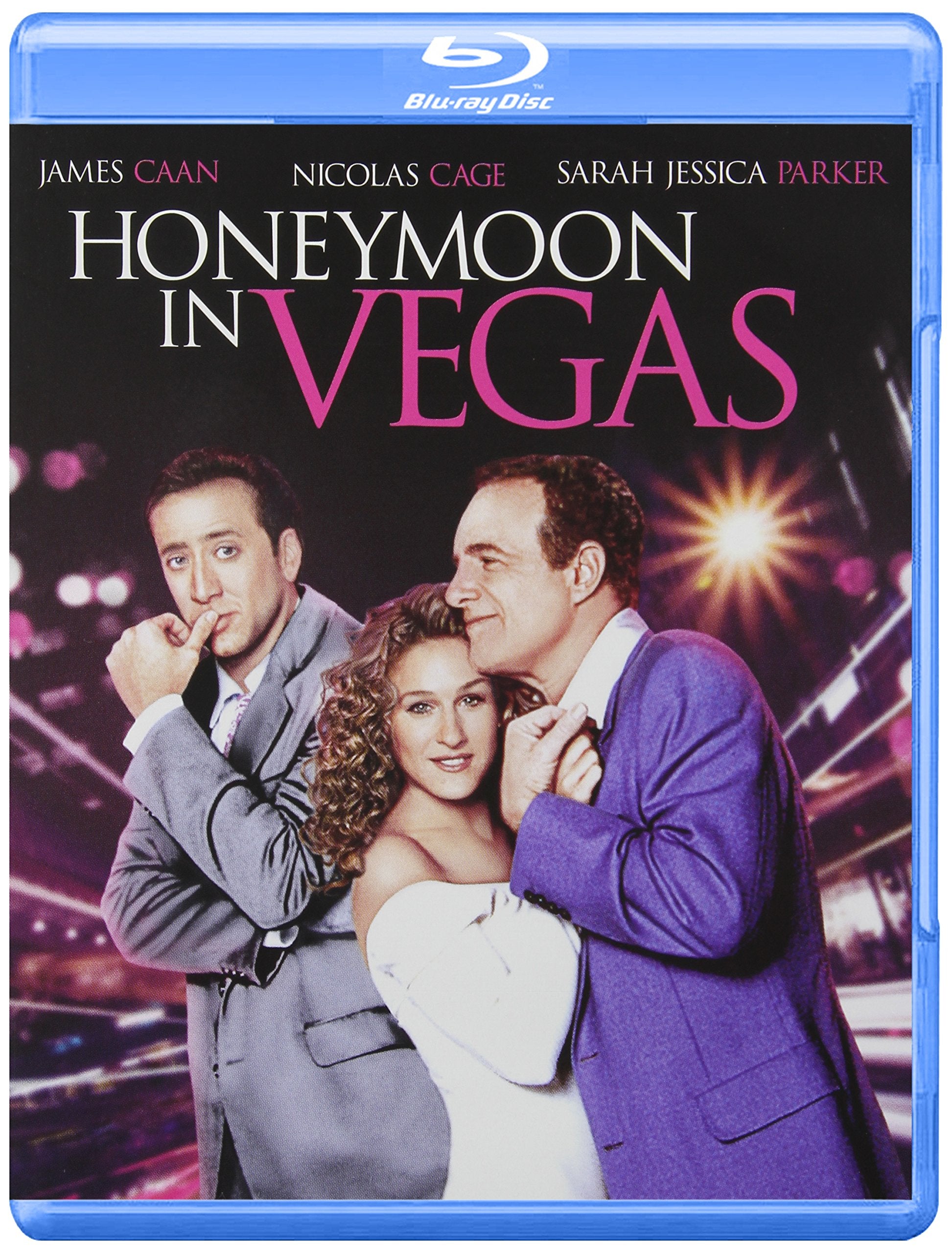 Honeymoon in Vegas (Blu-ray)