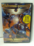 Los Angeles Guerreros: Fuerza Protectora Episodio 2 (DVD) (DVD)