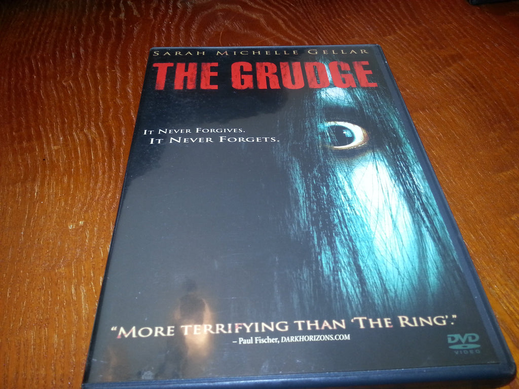 The Grudge (DVD)
