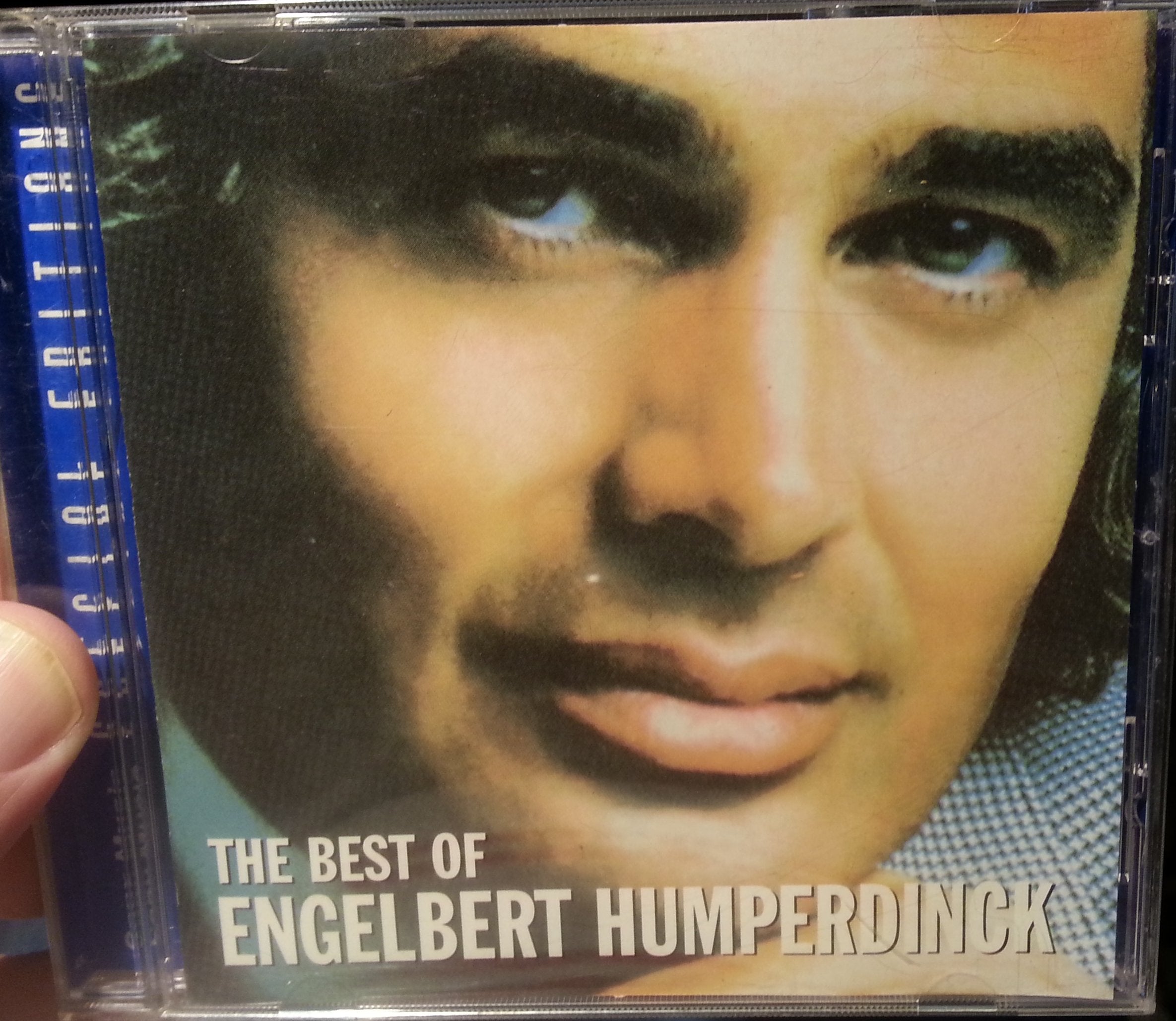 Engelbert Humperdinck - Best of (CD)