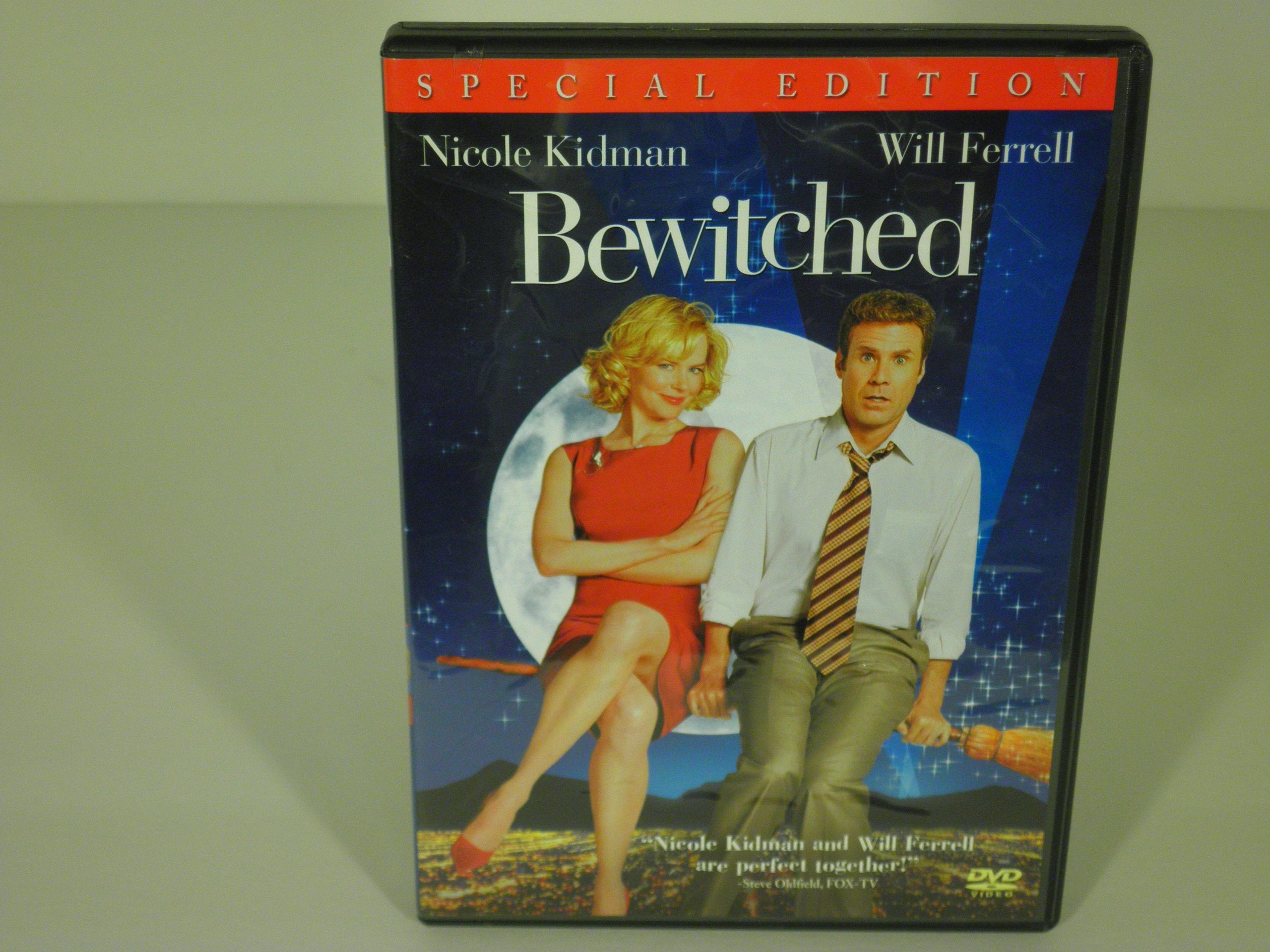 Bewitched (Special Edition) (DVD)