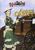 Annie Oakley, Vol. 2 (DVD)