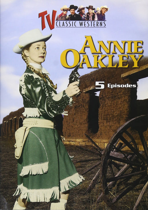 Annie Oakley, Vol. 2 (DVD)