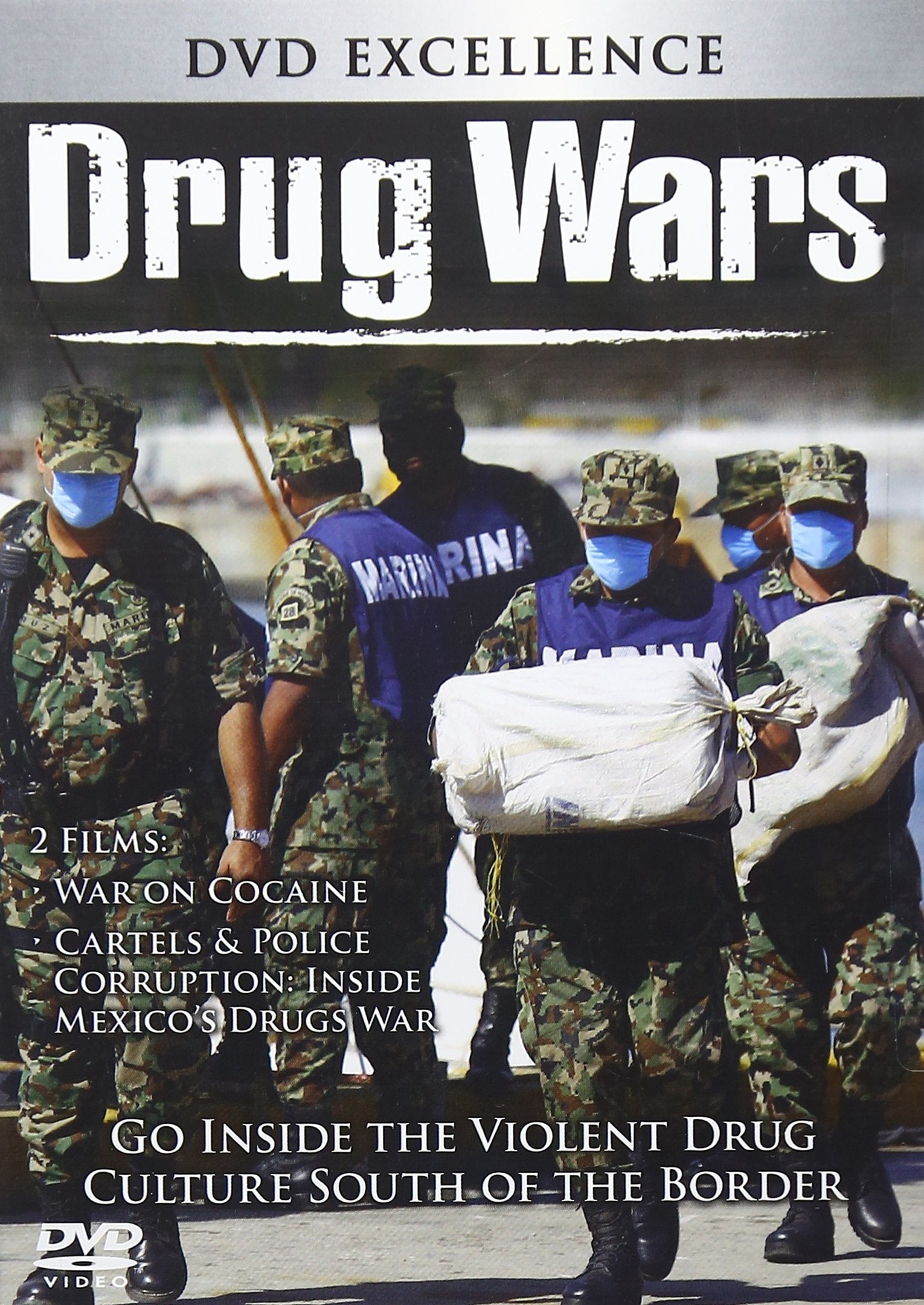 Drug Wars (DVD)