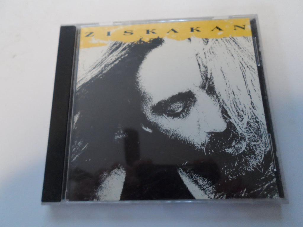 Ziskakan - Ziskakan (CD)