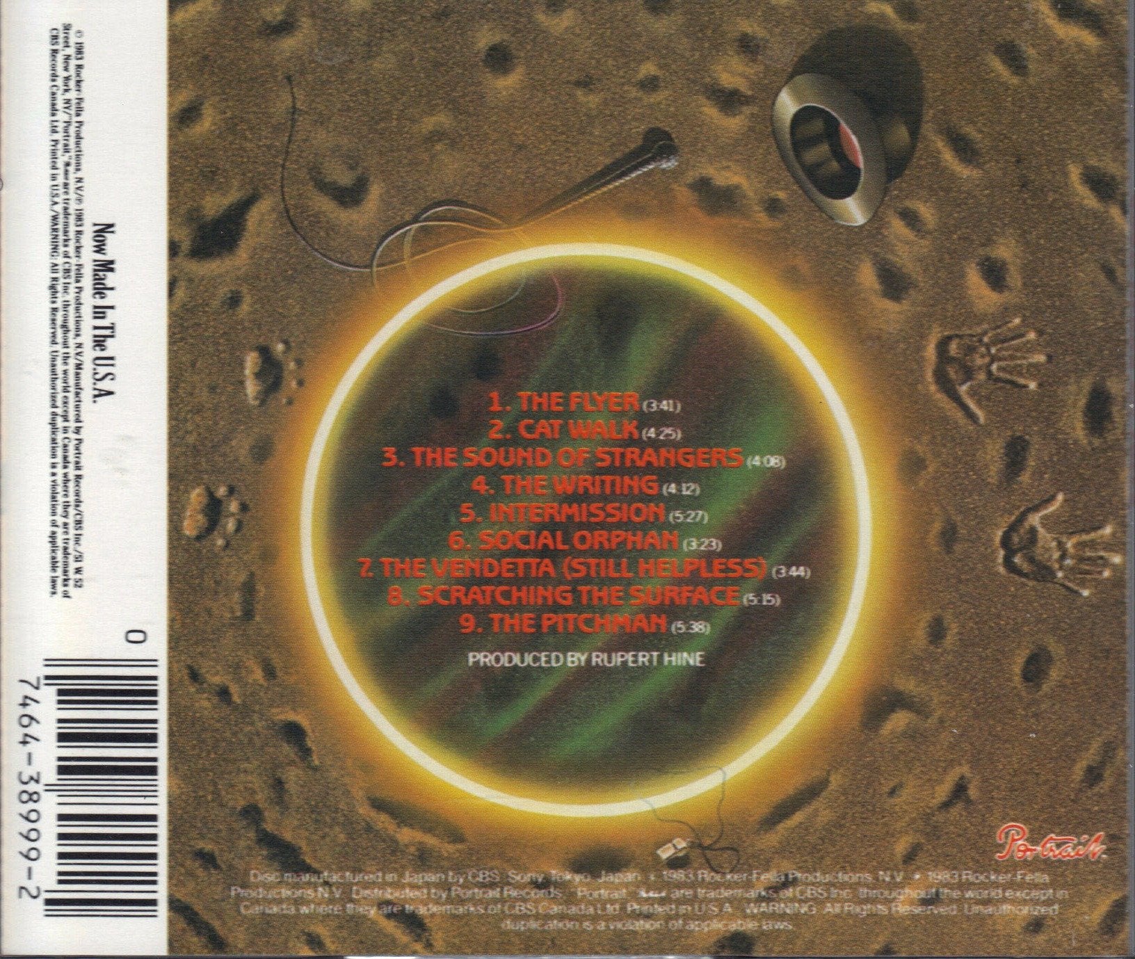 Saga - Heads Or Tales (CD)