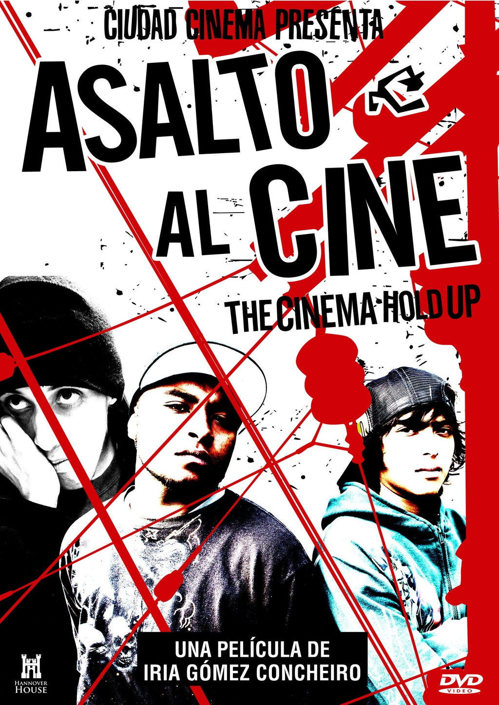 Asalto Al Cine (DVD)
