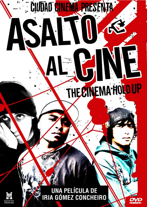 Asalto Al Cine (DVD)