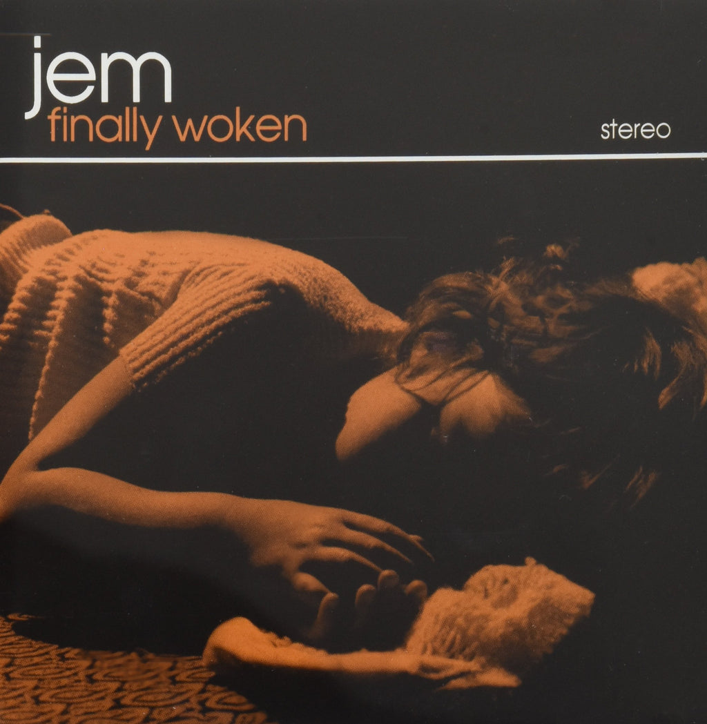 Jem - Finally Woken (CD)