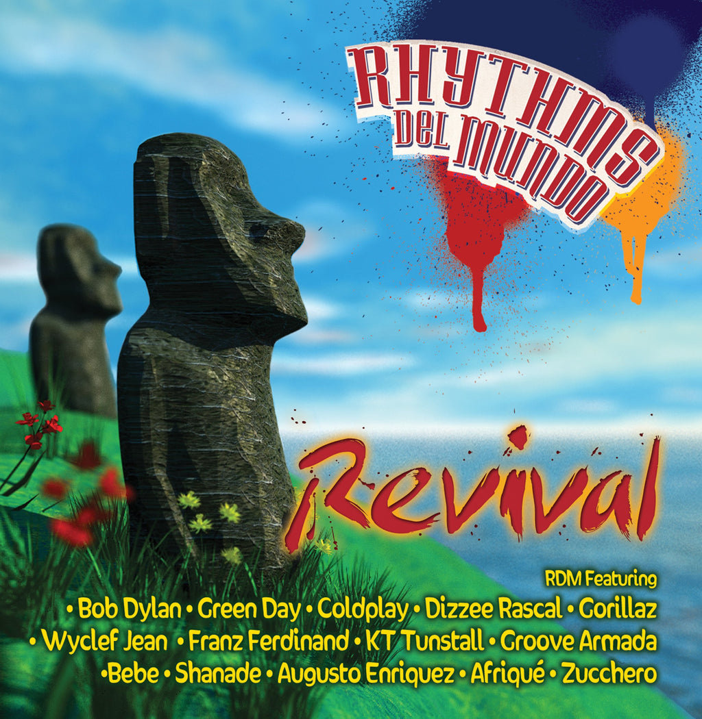 Rhythms Del Mundo - Rhythms Del Mundo: Revival (CD)