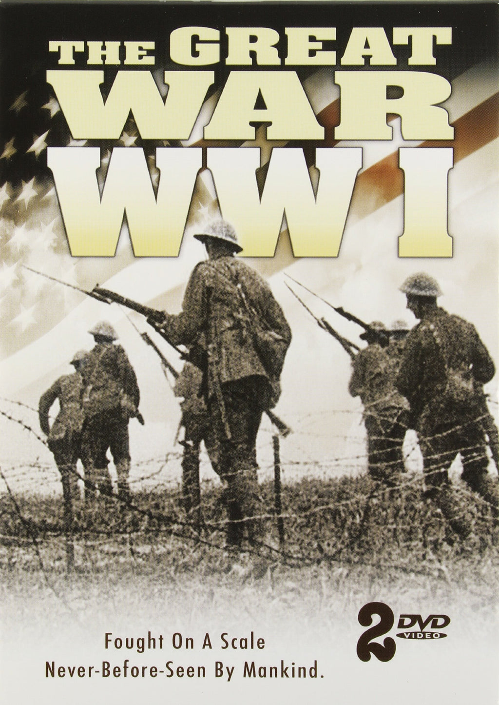 The Great War: World War I (DVD)