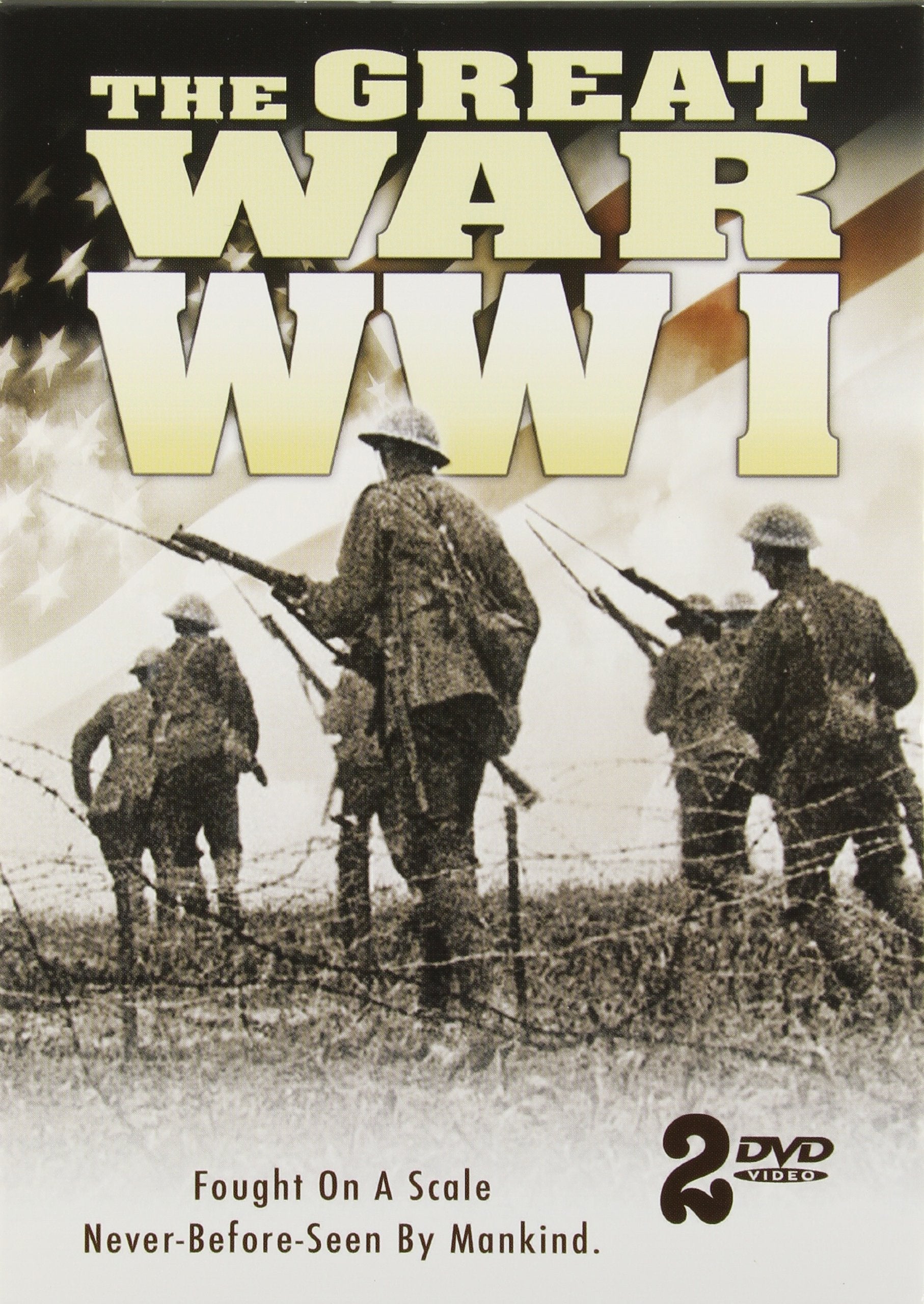 The Great War: World War I (DVD)