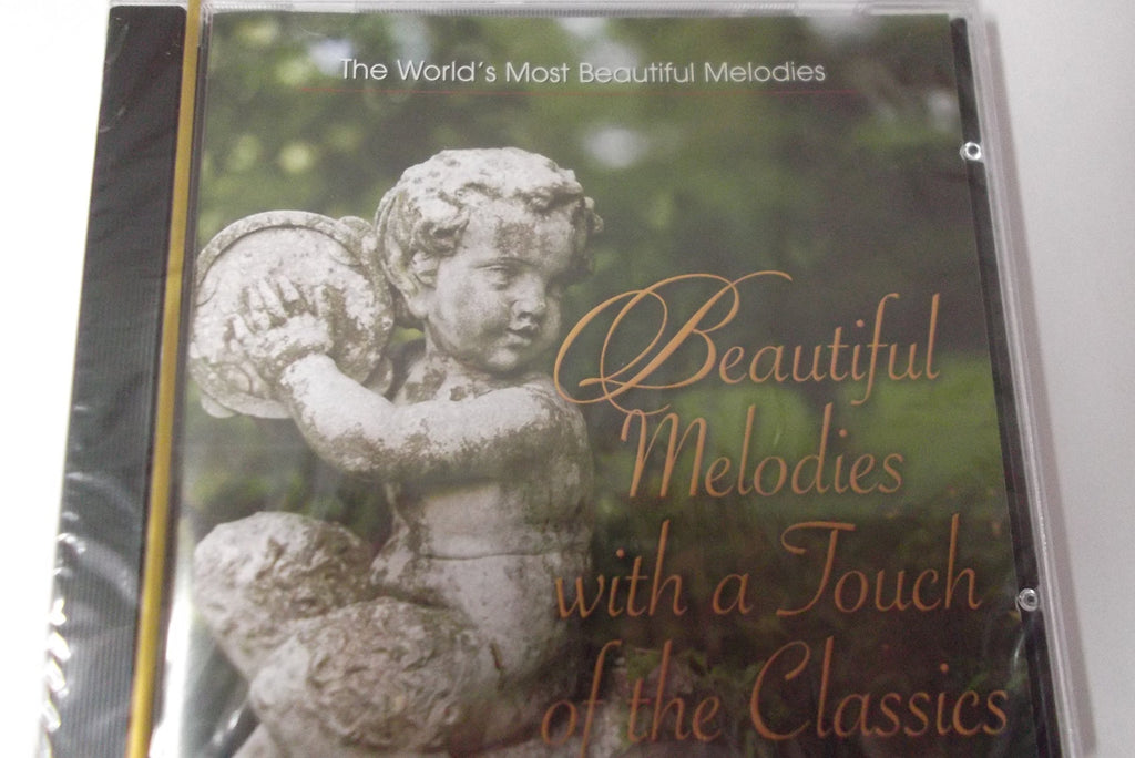 The World's Most Beautiful Melodies: Beautiful Melodies with a Touch of the Classics (CD)