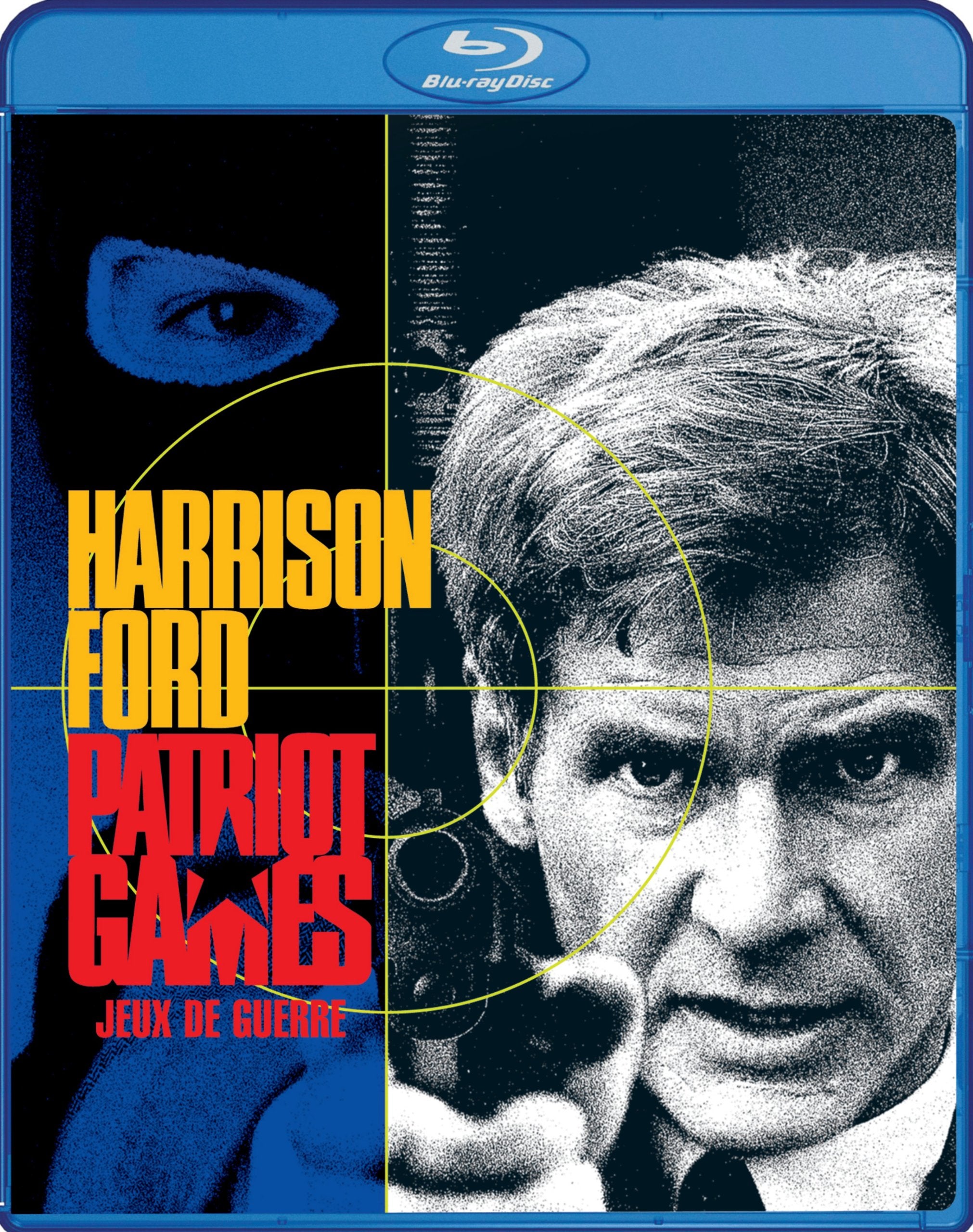 Patriot Games (Blu-ray)