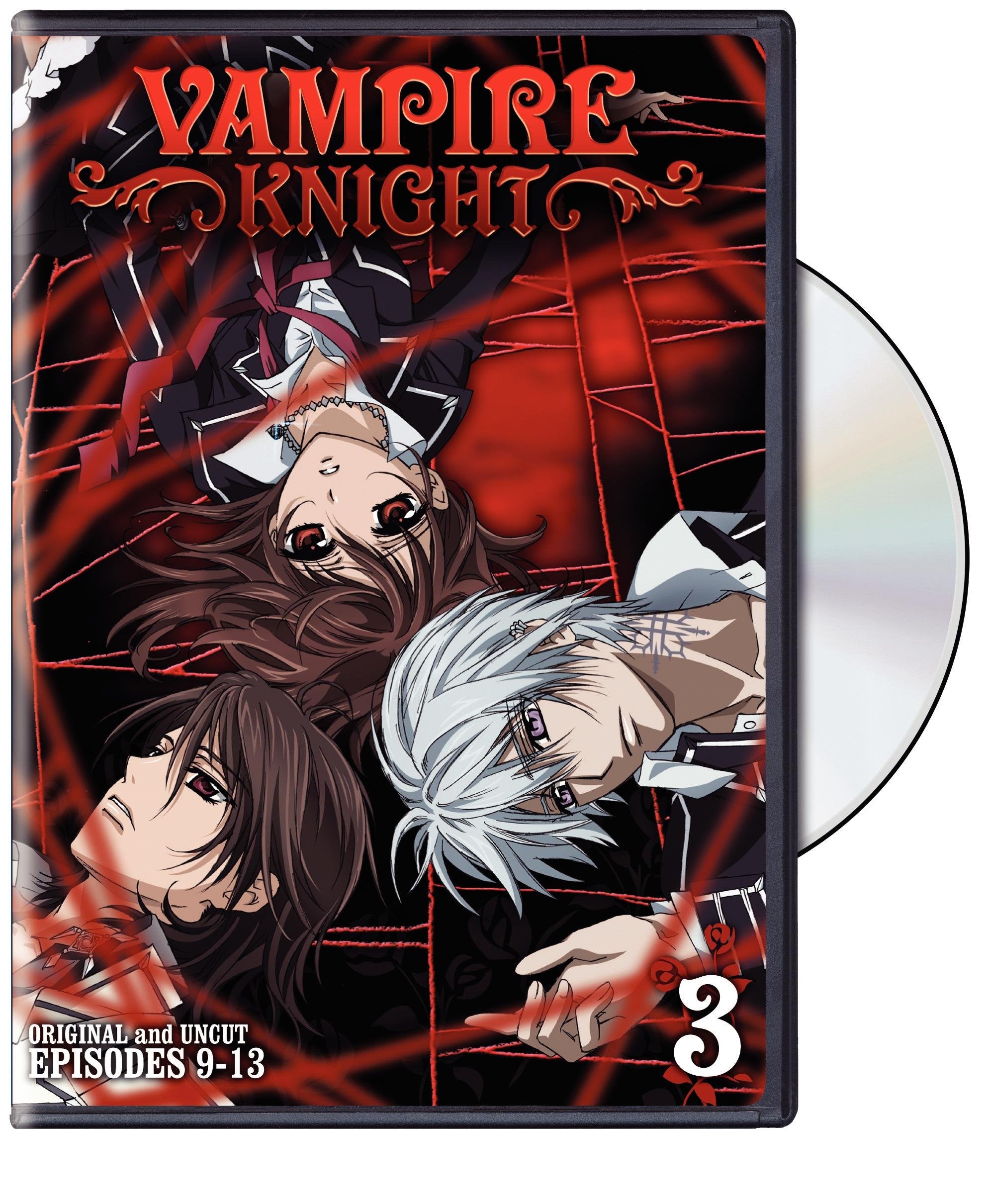 Vampire Knight 3 (DVD)