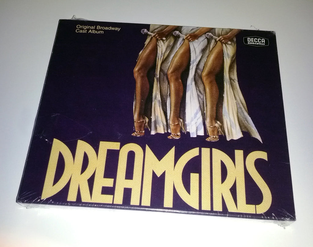 "Dreamgirls" Original Broadway Cast - Dreamgirls (1982 Original Broadway Cast) (CD)