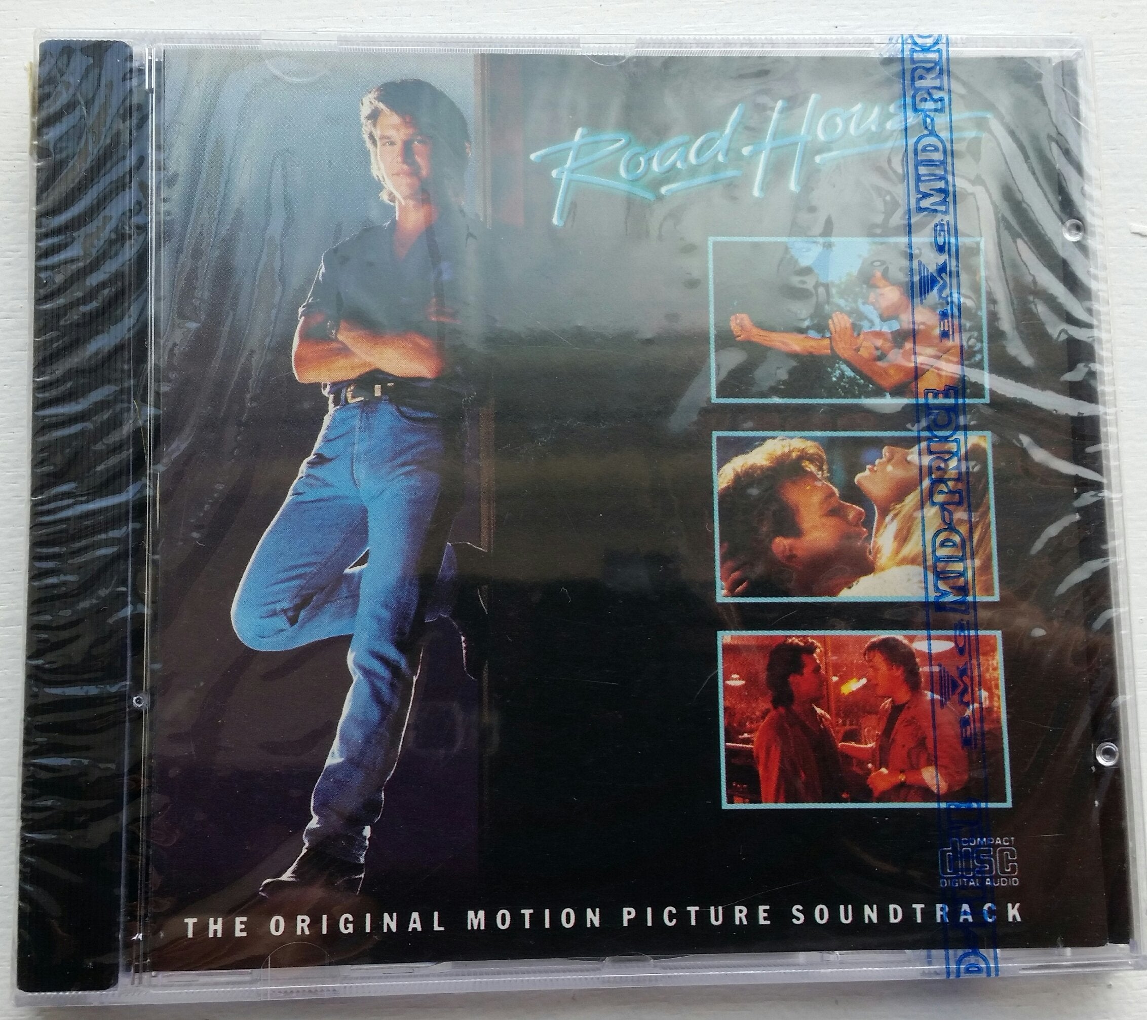 Road House: The - Soundtrack (CD)