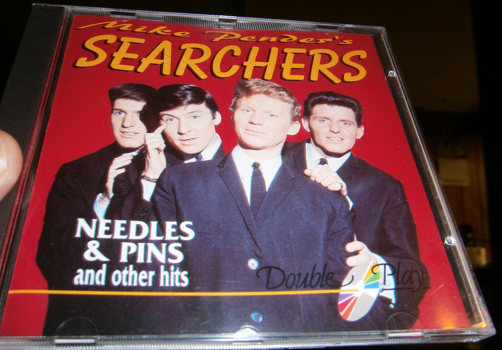 Mike Pender's Searchers - Needles & Pins And Other Hits (CD)
