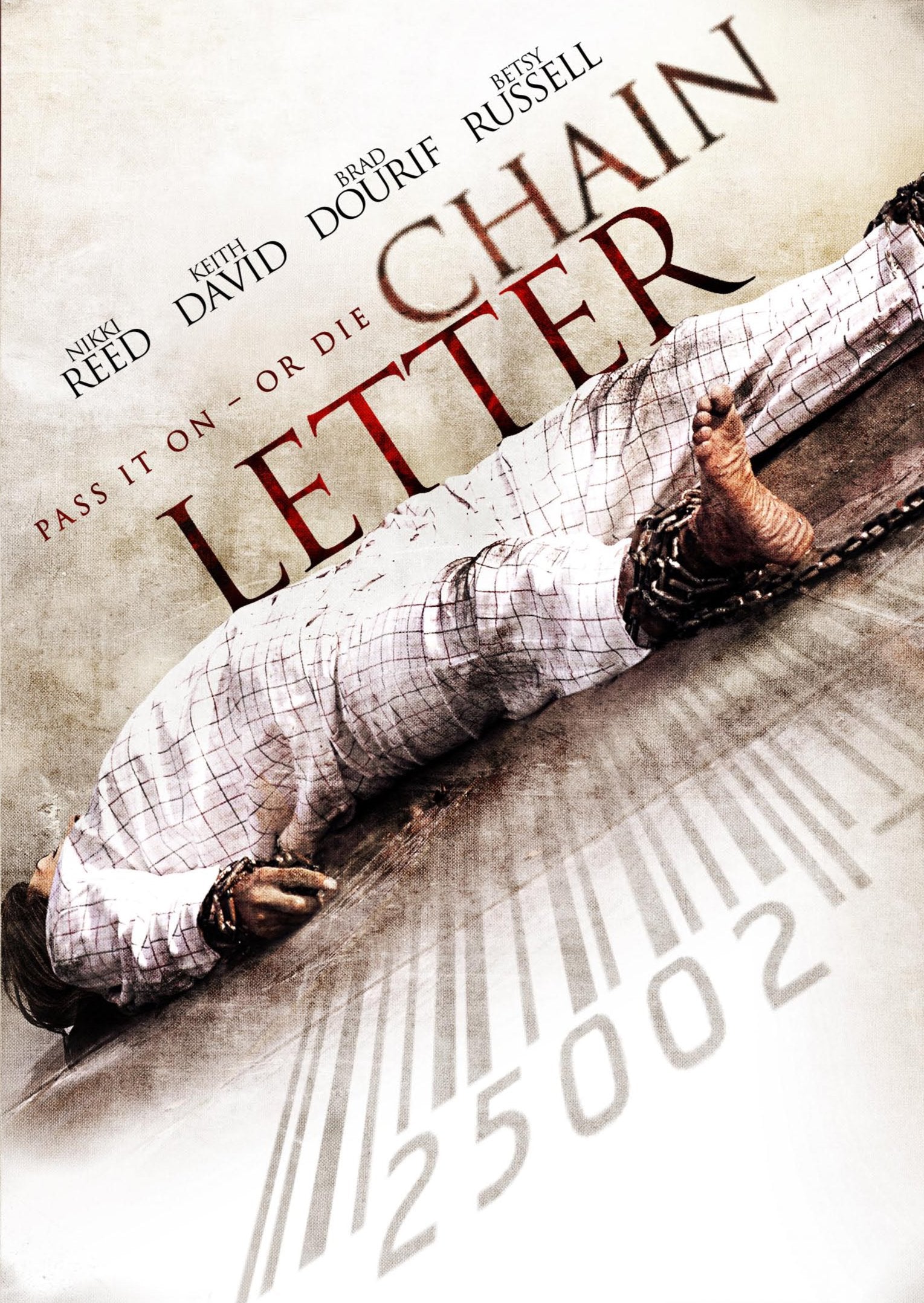 CHAIN LETTER (DVD)