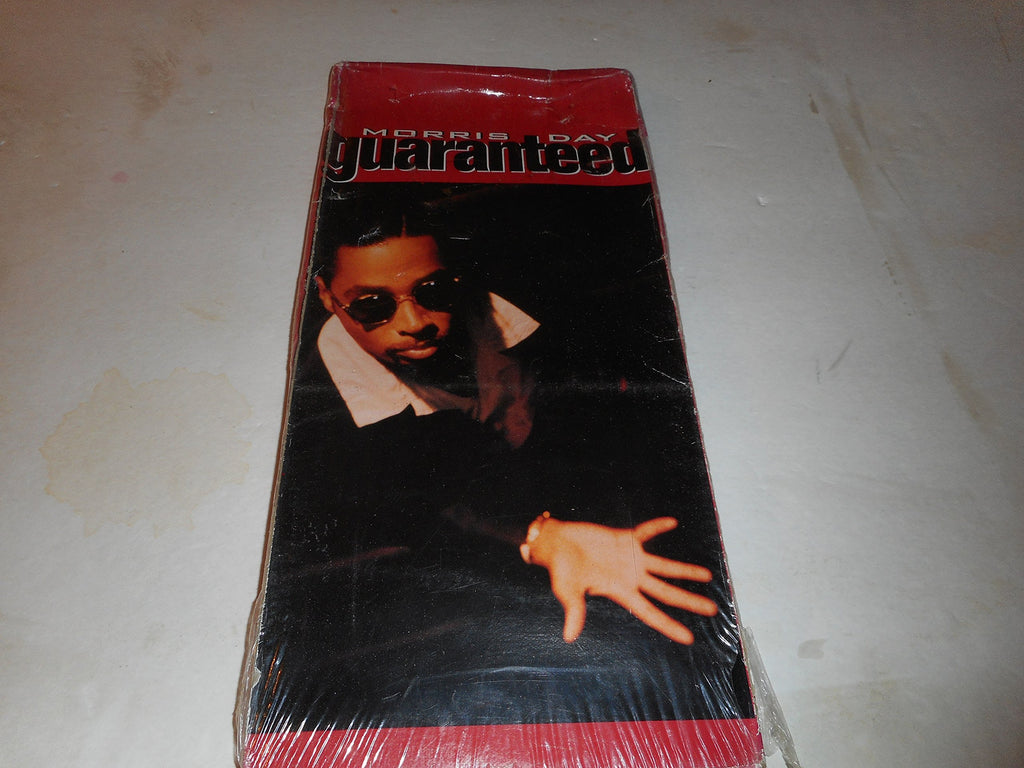 Morris Day - Guaranteed (CD)