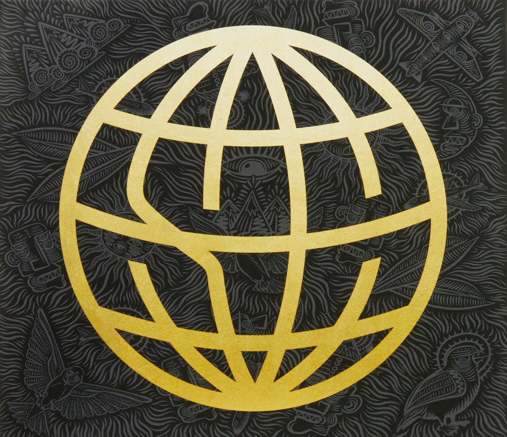 State Champs - STATE CHAMPS - AROUND THE WORLD & BACK (CD)
