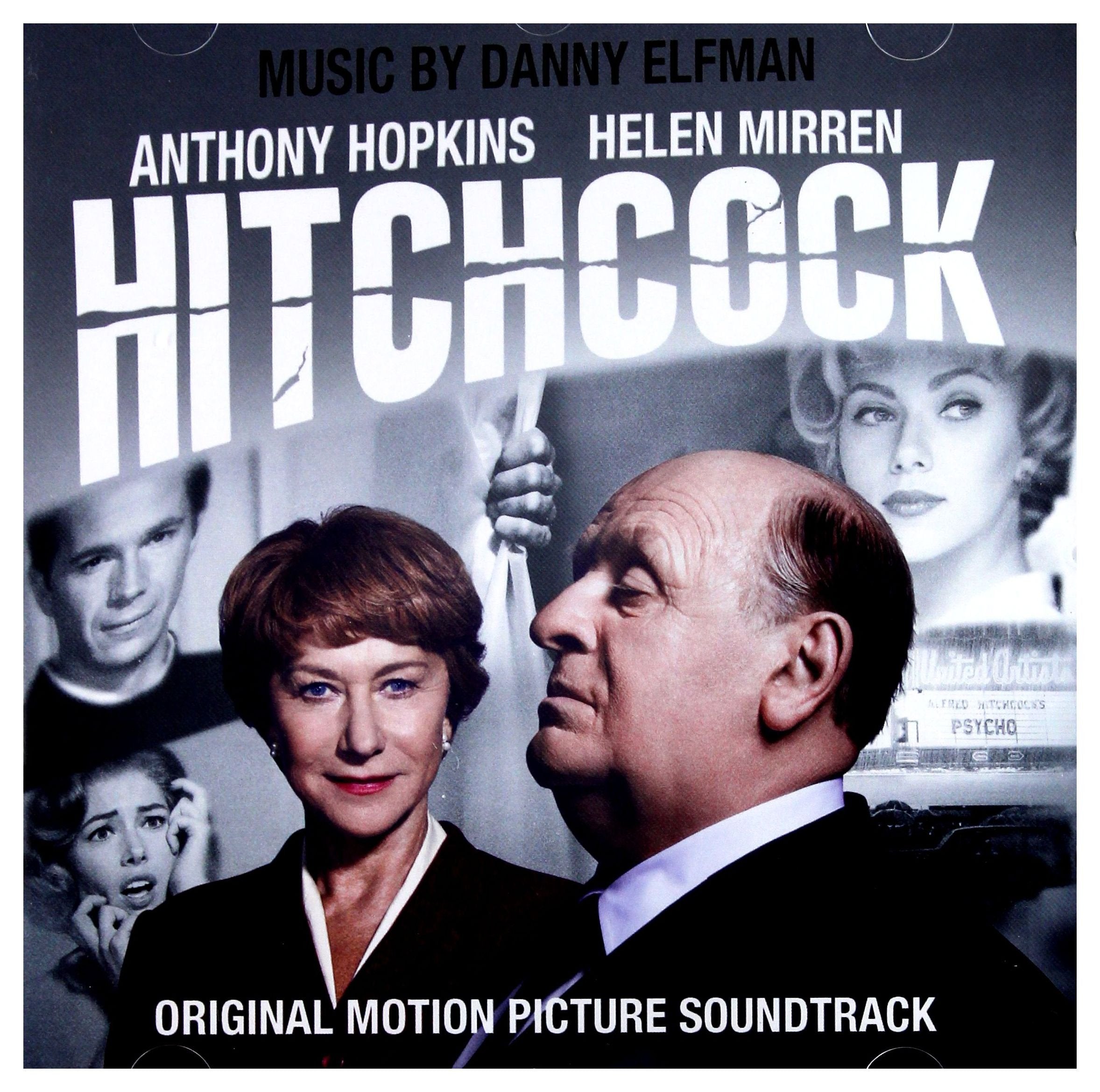 Hitchcock () - Soundtrack (CD)