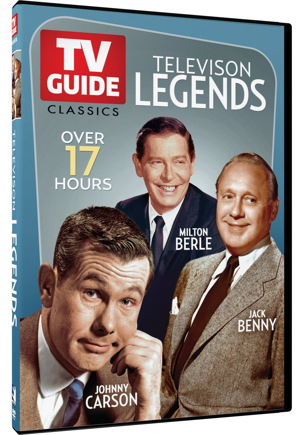 TV Guide Classics: Television Legends (DVD)