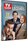 TV Guide Classics: Television Legends (DVD)