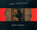 Purr Machine - Speak Clearly (CD)