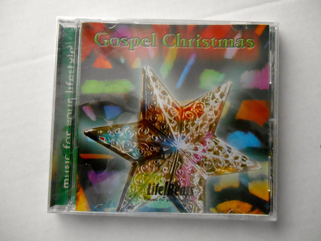 Unknown Artist - Gospel Christmas (CD)