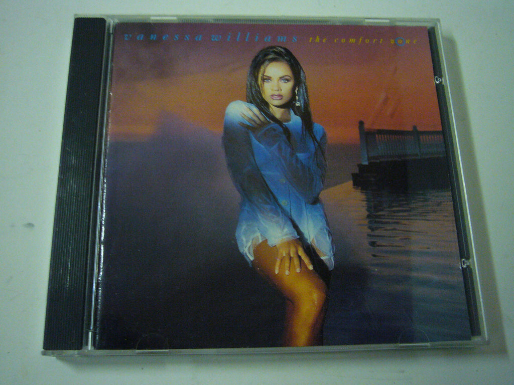 Vanessa Williams - The Comfort Zone (CD)