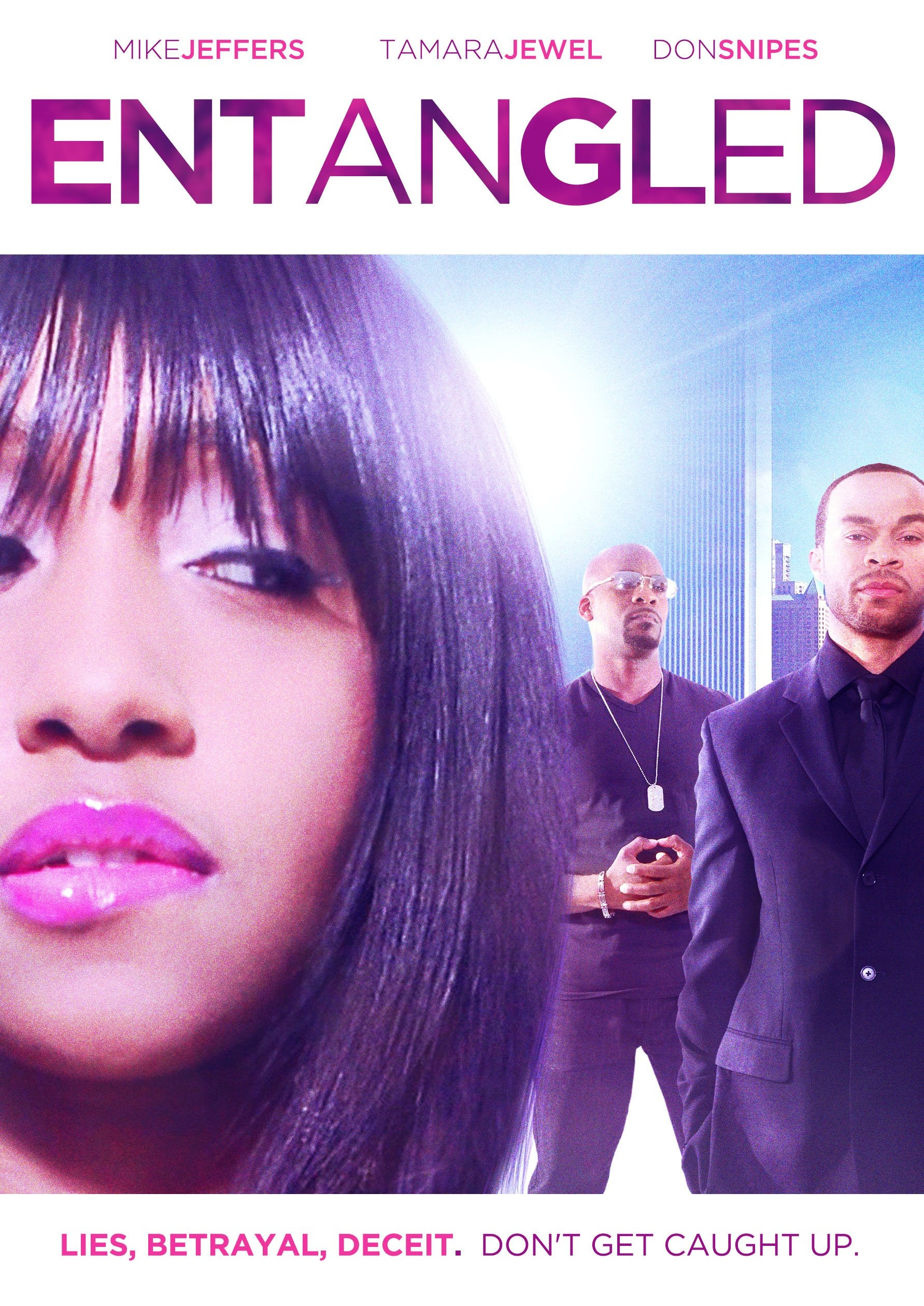 Entangled (DVD)