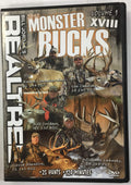 Realtree Monster Bucks XVIII Volumizing 1 (DVD)