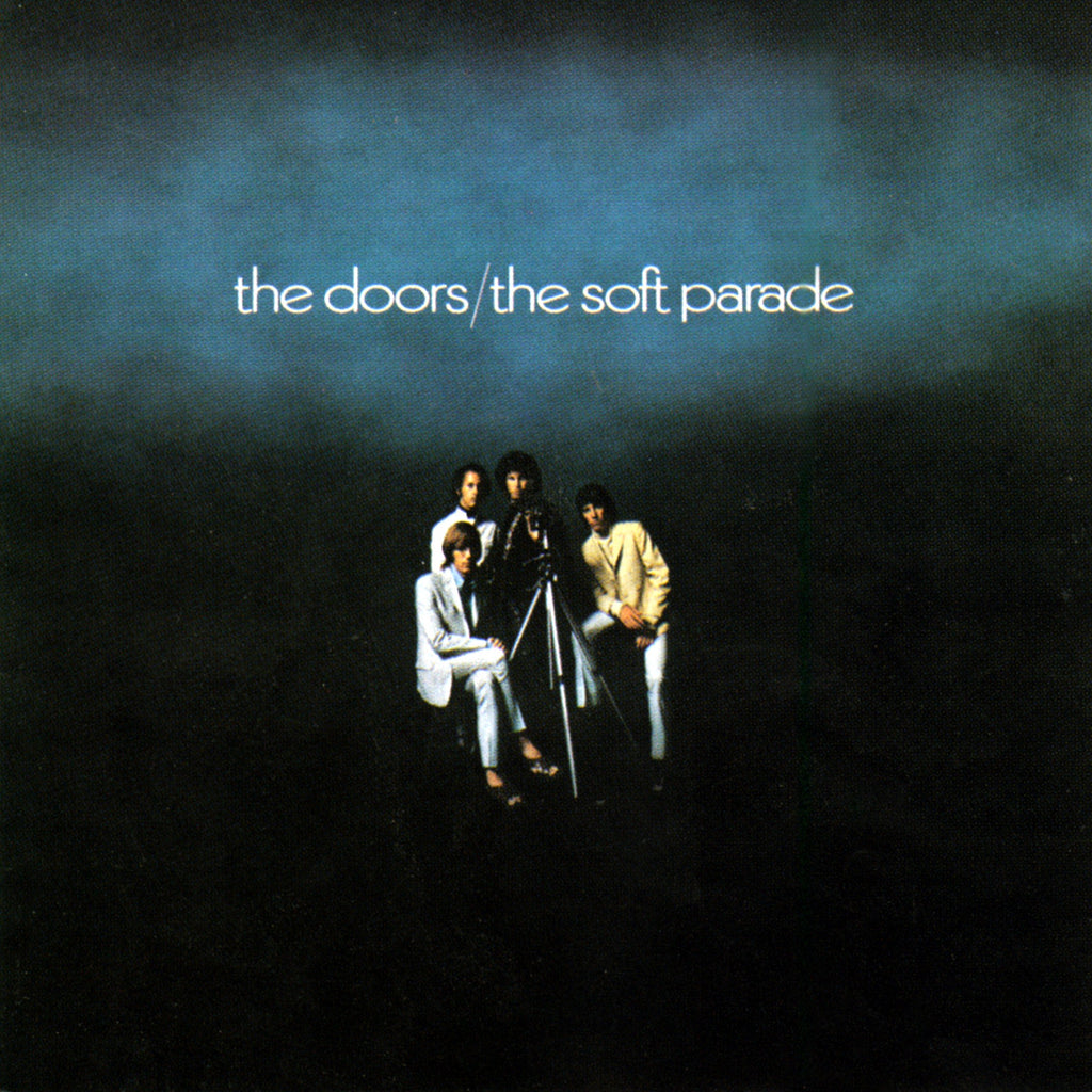 The Doors - The Soft Parade (CD)