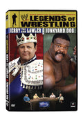 WWE Legends of Wrestling: Jerry the King Lawler and Junkyard Dog (DVD)