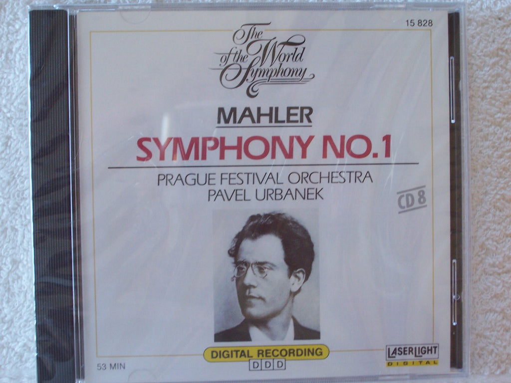 Mahler - Symphony 1 (CD)