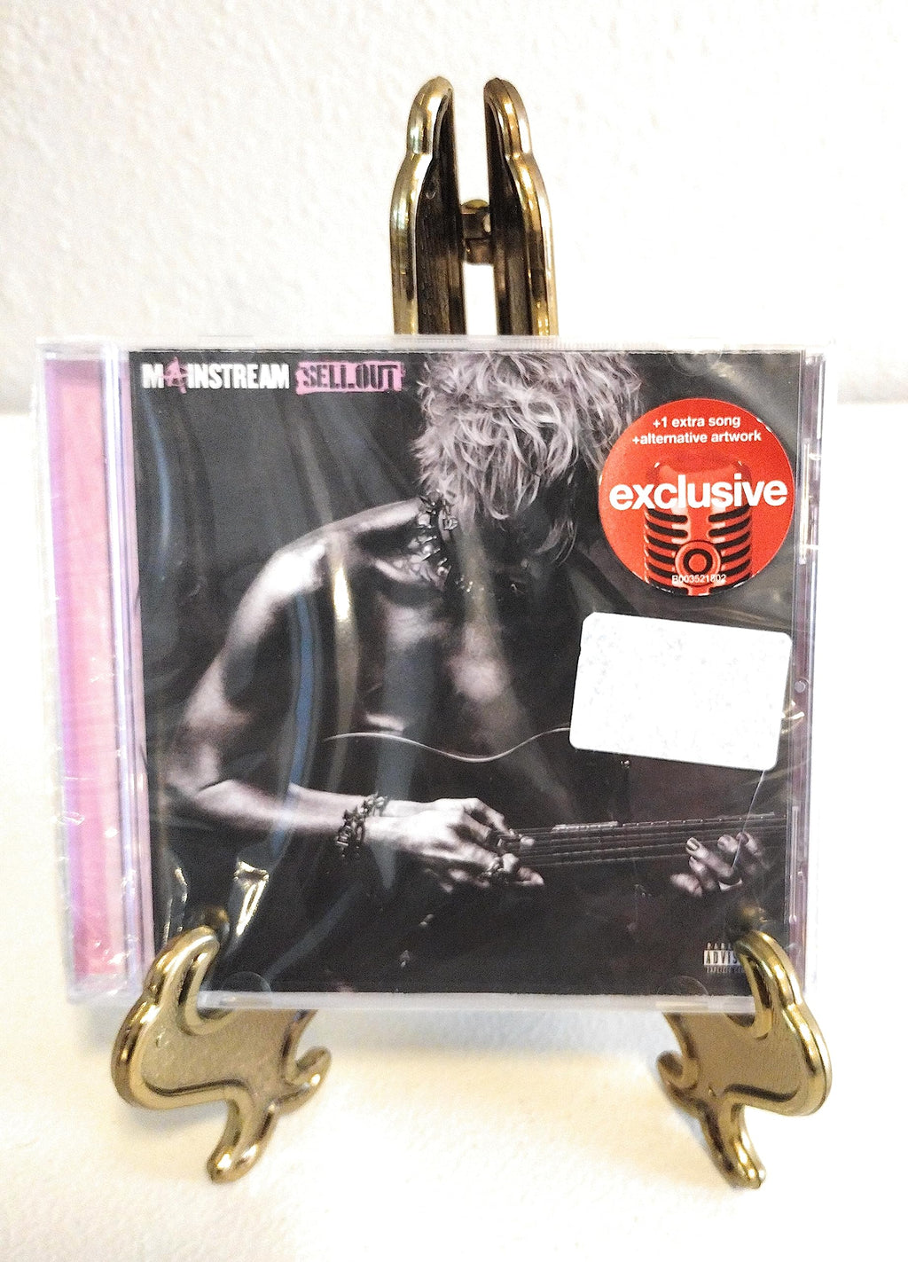 Machine Gun Kelly - MACHINE GUN KELLY MAINSTREAM SELLOUT BONUS TRACK (CD)