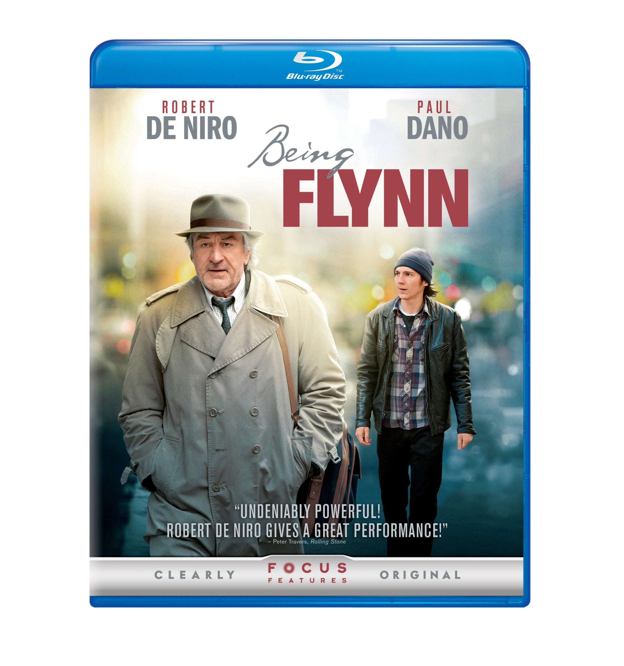 Being Flynn (Blu-ray)