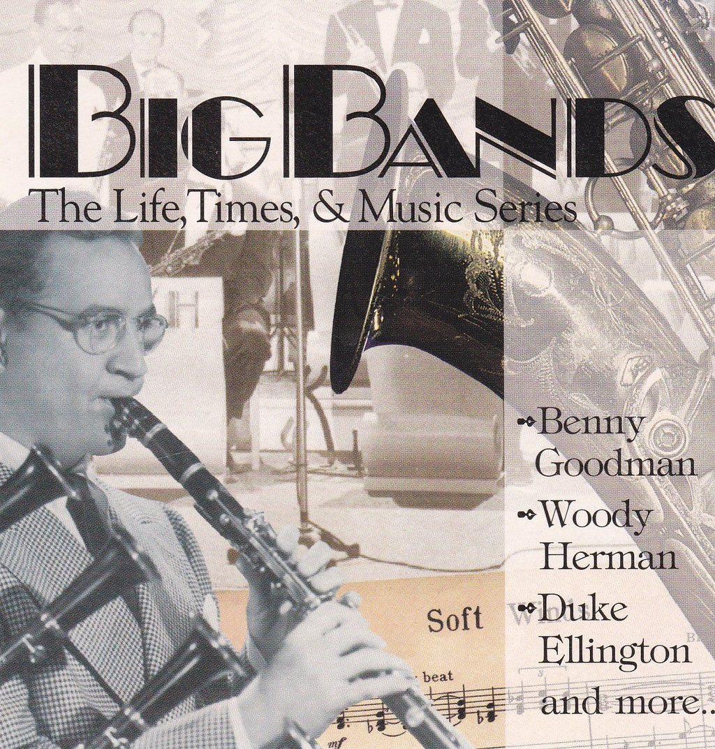 Ellington - Big Bands Duke Ellington (CD)