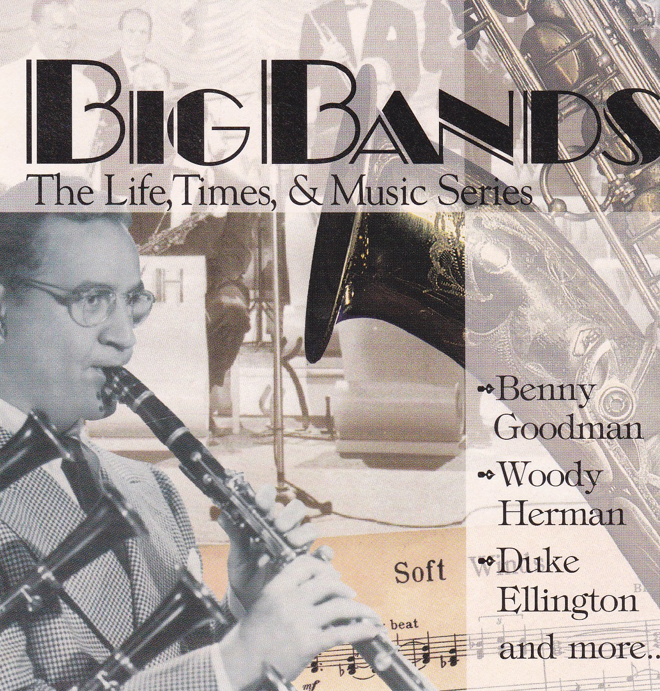 Ellington - Big Bands Duke Ellington (CD)