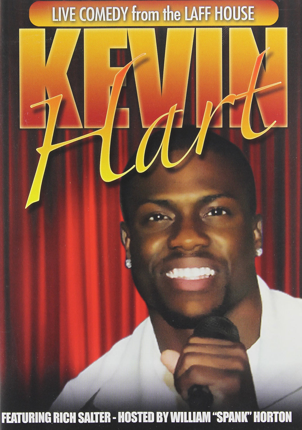 Kevin Hart: Live Comedy from the Laff House (DVD)