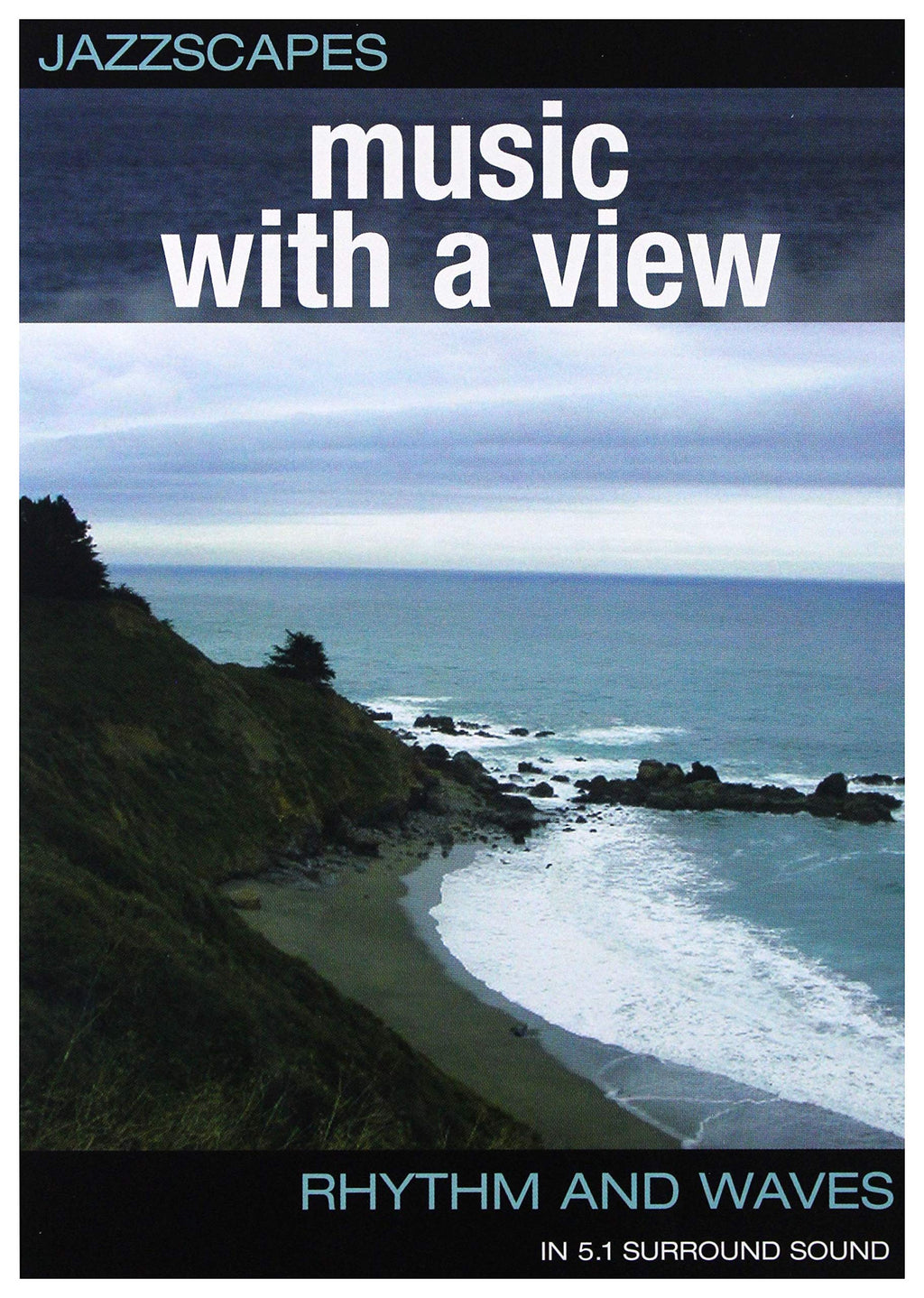Music With a View - Rhythm and Waves (DVD)