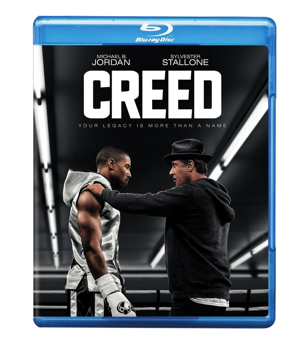 Creed (Blu-ray) (Blu-ray)