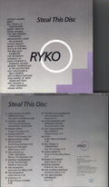 Steal This Disc (CD)